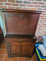 Vintage kast, Gebruikt, Vintage, Met deur(en), Overige houtsoorten