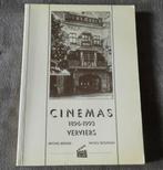 Cinémas 1896 - 1993 Verviers (M. Bedeur et P. Zagaglia), Ophalen of Verzenden, Gelezen
