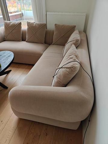 L-hoekbank te koop beschikbaar voor biedingen