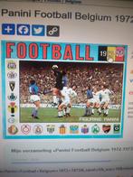 Panini football 72-73 à échanger ou à vendre, Collections, Enlèvement ou Envoi