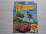 Thunderbirds, Envoi, Utilisé