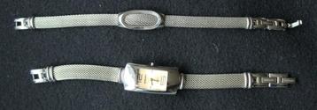 Polshorloge met bijbehorende armband Rodania beschikbaar voor biedingen