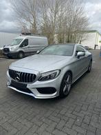 Mercedes-Benz C180 AMG-Pakket Panorama, Auto's, 4 zetels, Achterwielaandrijving, USB, 4 cilinders