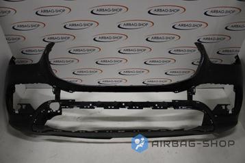 Mercedes Benz GLE Voorbumper Bumper A1678851800 PDC beschikbaar voor biedingen