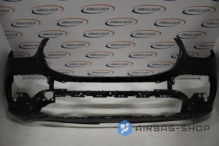 Mercedes Benz GLE Voorbumper Bumper A1678851800 PDC, Auto-onderdelen, Carrosserie, Bumper, Mercedes-Benz, Voor, Gebruikt, Ophalen of Verzenden