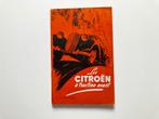 Les Citroën à Traction Avant (R. Guerber), Enlèvement ou Envoi, Comme neuf, Citroën