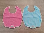 2 slabbetjes Koeka, Kinderen en Baby's, Ophalen of Verzenden, Gebruikt, Overige typen