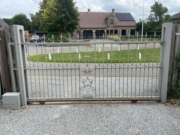 Poort beschikbaar voor biedingen