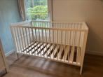 3-in-1 Babybed / Meegroeibed met Premium Foammatras - 140x70, Kinderen en Baby's, Babywiegjes en Ledikanten, Ophalen, Zo goed als nieuw