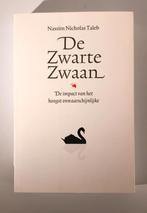 De zwarte zwaan  - Nassim Nicholas Taleb - Nederlands, Livres, Conseil, Aide & Formation, Enlèvement ou Envoi