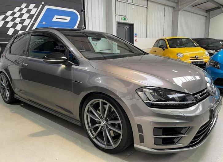 NIEUW VW Pretoria Look Golf 7 GTD, GTI, R Velgen met Banden, Auto-onderdelen, Overige Auto-onderdelen, Volkswagen, Nieuw, Ophalen of Verzenden