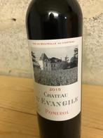 Chat. L'EVANGILE POMEROL 2015, Verzamelen, Wijnen, Frankrijk, Nieuw, Ophalen of Verzenden, Rode wijn