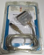 PRINTER Converter KEYSPAN:  USB naar Parallel adapter, Ophalen of Verzenden, Nieuw, Printerkabel, KEYSPAN