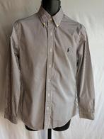 Ralph Lauren hemd M, Enlèvement, Comme neuf, Taille 38/40 (M), Brun