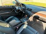 BMW E46 318Ci // AUTOMAAT // LEDER // CRUISE // ZETELVERW., Autos, Cuir, Achat, Entreprise, Carnet d'entretien