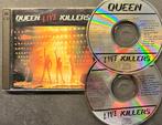 QUEEN - Live killers ( 2CD; Digital master series), Cd's en Dvd's, Verzenden, Zo goed als nieuw, Poprock