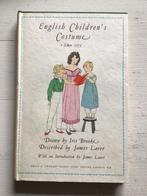 English children’s costume, since 1775, Ophalen of Verzenden