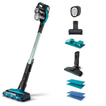 NEUF Aspirateur balai sans fil + mop. Philips FC6904  beschikbaar voor biedingen