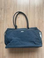 Tas Kipling, Handtassen en Accessoires, Tassen | Reistassen en Weekendtassen, Verzenden, Zo goed als nieuw, Blauw