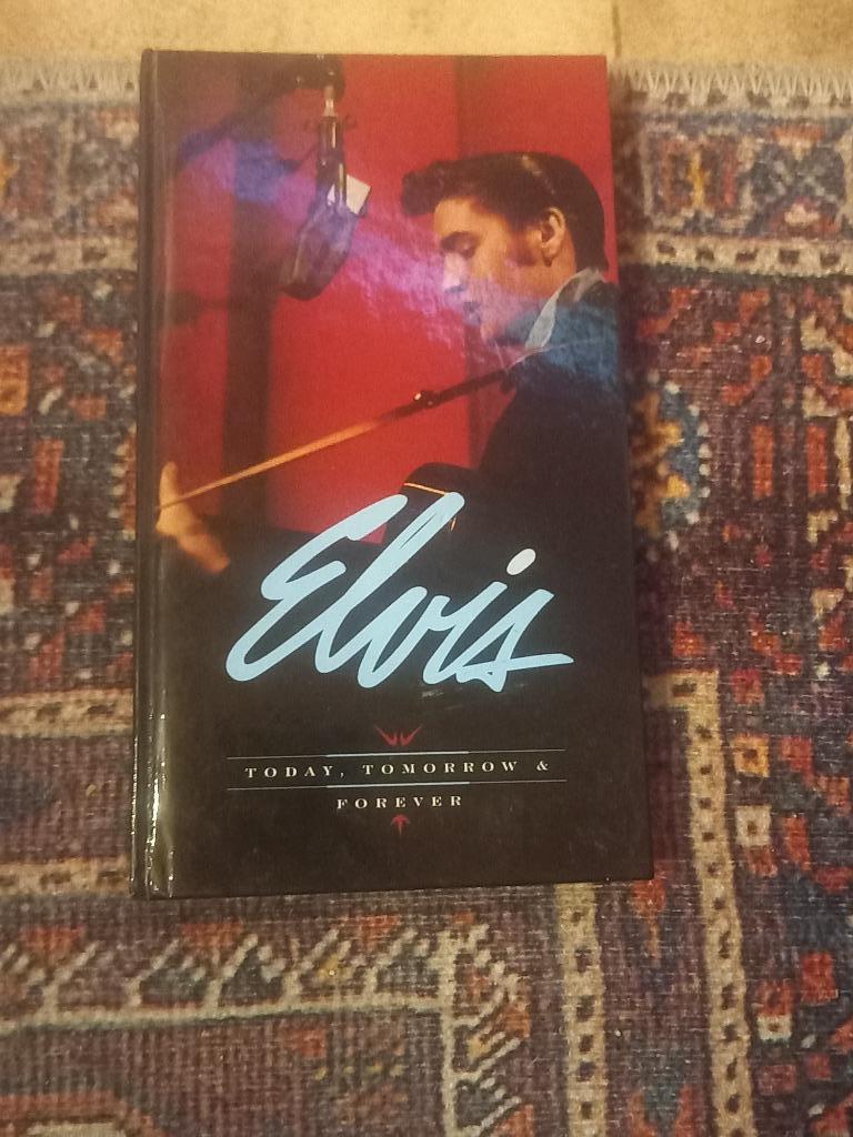 Box set van Elvis Presley, Ophalen of Verzenden, Zo goed als nieuw, Rock-'n-Roll