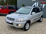 Kia Sportage 2.7i V6 4x4*BOITE-AUTO*CLIM DIG.*CT ✅, Auto's, Automaat, Gebruikt, 2656 cc, Leder