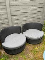 Bristol twee delige set, Tuin en Terras, Tuinsets en Loungesets, Ophalen, Zo goed als nieuw