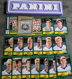 AUTOCOLLANTS PANINI FOOTBALL 89 ANDERLECHT SC 18 1989, Envoi