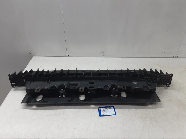 VOORSPOILER Peugeot 2008 (CU) (01-2013/12-2019), Auto-onderdelen, Carrosserie, Peugeot, Voor, Gebruikt