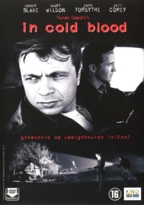 In Cold Blood (1967) Dvd Zeldzaam !, CD & DVD, DVD | Classiques, Utilisé, Drame, 1960 à 1980, À partir de 16 ans, Enlèvement ou Envoi