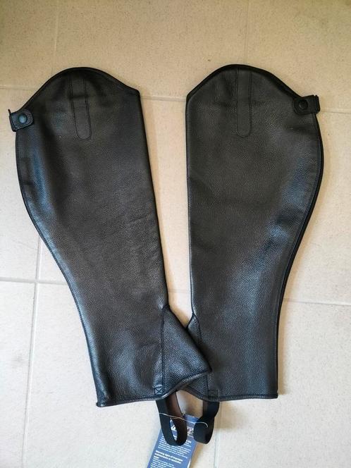 Nieuwe chaps maat XL, Dieren en Toebehoren, Paardrijkleding, Nieuw, Dames, Onderkleding, Overige soorten, Ophalen of Verzenden