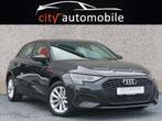 Audi A3 Sportback 35 TDi S-TRONIC CARPLAY BUSINESS, Autos, Achat, 1968 cm³, Noir, 5 portes