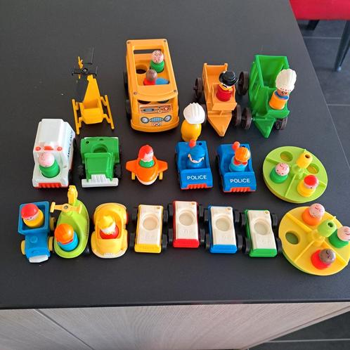 Oude Fisher Price, Kinderen en Baby's, Speelgoed | Fisher-Price, Zo goed als nieuw, Ophalen