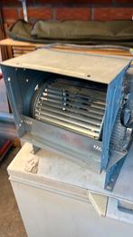 Zware afzuigmotor, Ophalen, Zo goed als nieuw