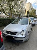 Voiture Volkswagen polo, Autos, Argent ou Gris, Achat, Boîte manuelle, 5 places