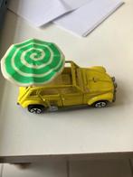 Majorette Citroën Dyane met parasol, Enlèvement ou Envoi