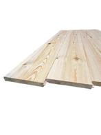 grenen plankenvloer, Doe-het-zelf en Bouw, Hout en Planken, Ophalen of Verzenden, Nieuw, Grenen