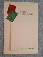 Menu cigarettes St Michel, Enlèvement ou Envoi, Comme neuf