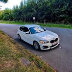 Bmw f20 120i ( B48 ), Auto's, 4 cilinders, Alcantara, Wit, 5 deurs