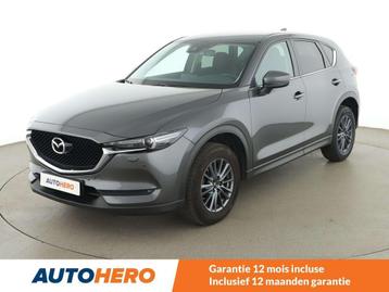 Mazda CX-5 2.0 Business 2WD (bj 2019) beschikbaar voor biedingen