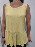 Tunique Desigual, Ophalen, Geel, Gedragen, Desigual