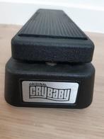 Wah wah pedaal Jim Dunlop Cry Baby, Ophalen, Zo goed als nieuw, Wah Wah