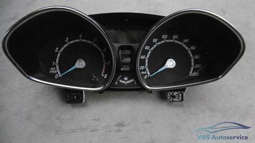 Tellerunit  tellerklok Ford Fiesta 2015  ecoboost, Auto-onderdelen, Dashboard en Schakelaars, Ford, Gebruikt, Ophalen of Verzenden