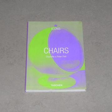 Boek: CHAIRS ( Taschen )      beschikbaar voor biedingen