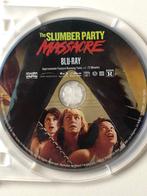 Blu ray slumber party massacre ( disc only), Ophalen of Verzenden, Zo goed als nieuw, Horror