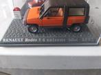 Modelauto Renault Rodeo 5 , 4 saisons Teilhol 1982, Ophalen, Solido