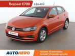 Volkswagen Polo 1.0 TSI Comfortline (bj 2019, automaat), Auto's, Volkswagen, Overige kleuren, 95 pk, 999 cc, Stadsauto