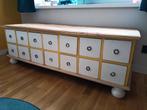 Houten salontafel / ladekast, Huis en Inrichting, Ophalen, Gebruikt