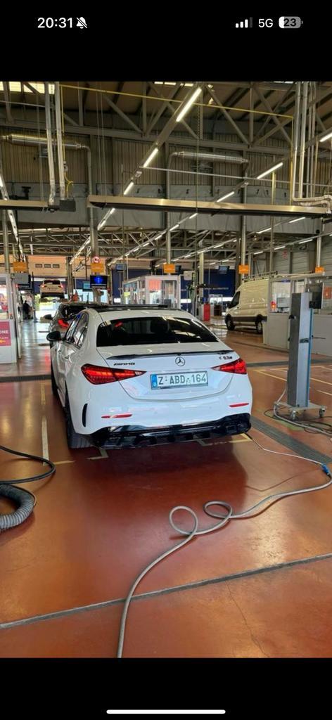 Service location plaque Z / Z-Platen Dienst Express 48H max!, Auto diversen, Kentekenplaathouders, Ophalen
