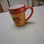 Veelkleurige olifantenmok, Mortsel, Enlèvement