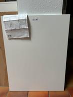 Faces de cuisine IKEA blanc vernis Veddinge 62x80 cm, Blanc, Neuf